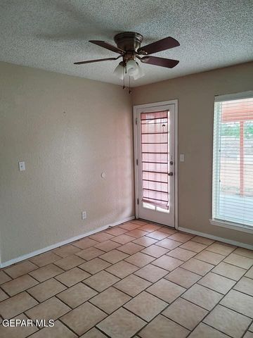 765 COLCHESTER Drive, El Paso, TX 79912