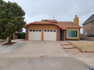 765 COLCHESTER Drive, El Paso, TX 79912