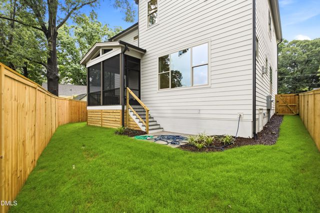 1813 Bennett Street, Raleigh, NC 27604