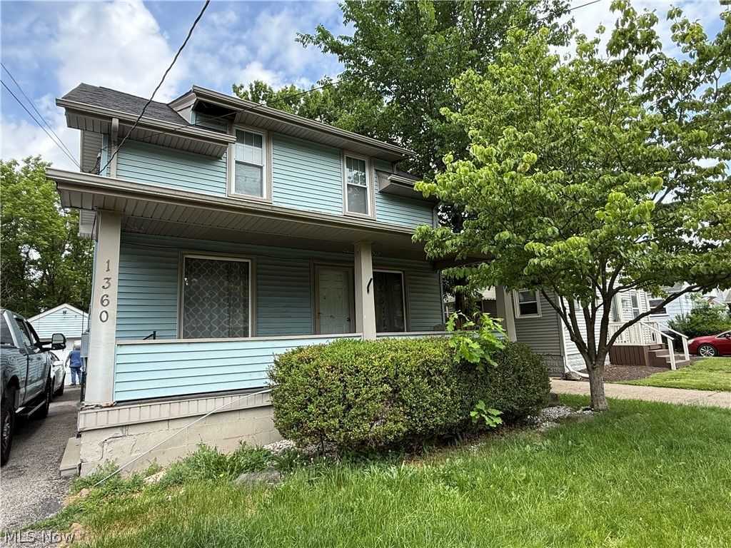 1360 Meadowbrook Avenue SE, Warren, OH 44484