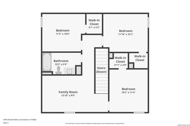 14915 Warwick Shire, San Antonio, TX 78254