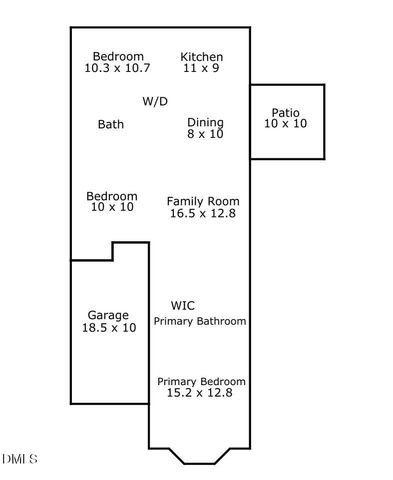 204 Thorncrest Drive, Apex, NC 27539