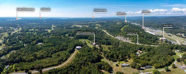 320 Crestview Lane, Dayton, TN 37321