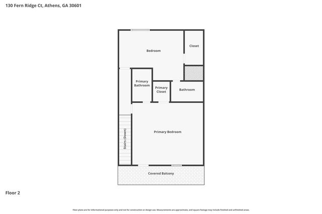 130 Fern Ridge Court, Athens, GA 30601