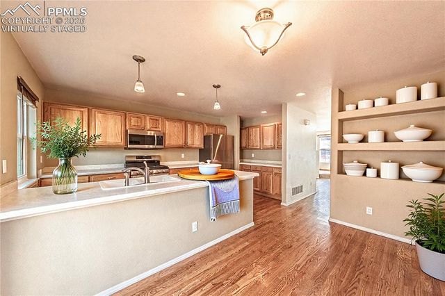 2126 Austrian Way, Colorado Springs, CO 80919