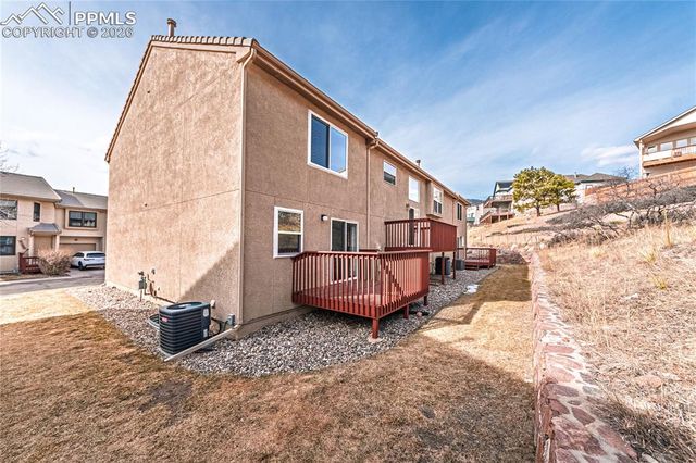 2126 Austrian Way, Colorado Springs, CO 80919