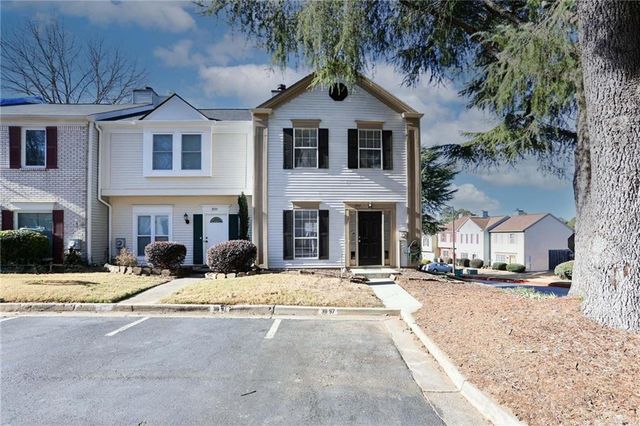 3997 Wolcott Circle, Atlanta, GA 30340