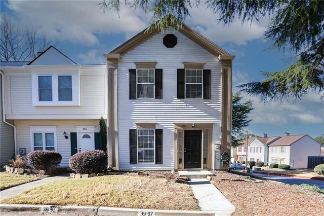 3997 Wolcott Circle, Atlanta, GA 30340