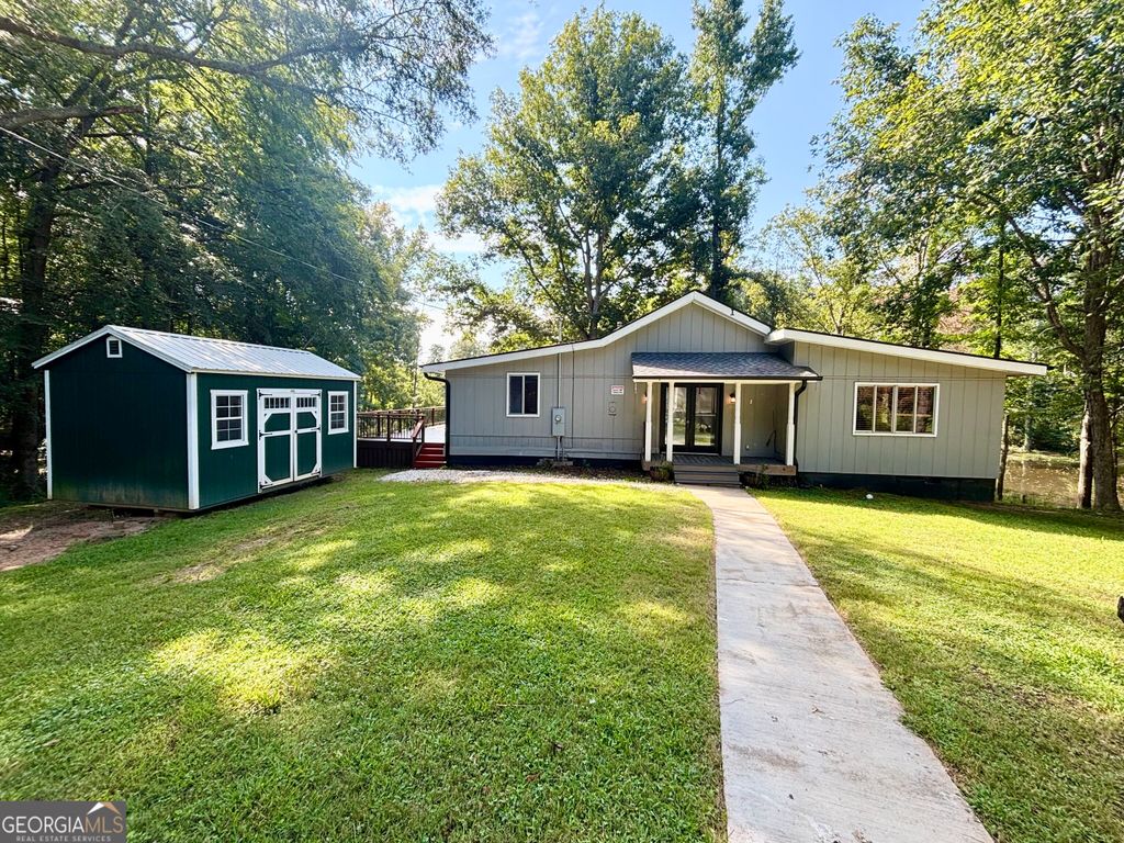 557 Benttree Circle, Toccoa, GA 30577