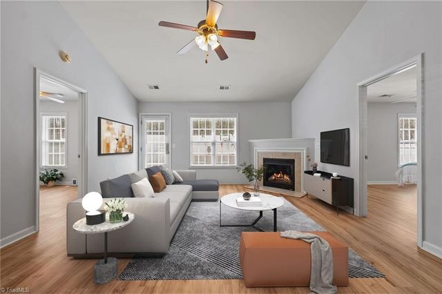 5618 Roundup Circle, Greensboro, NC 27405