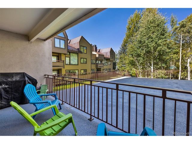 85 Wheeler Pl 106, Copper Mountain, CO 80443