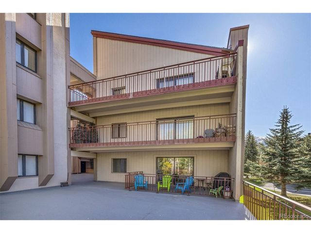 85 Wheeler Pl 106, Copper Mountain, CO 80443