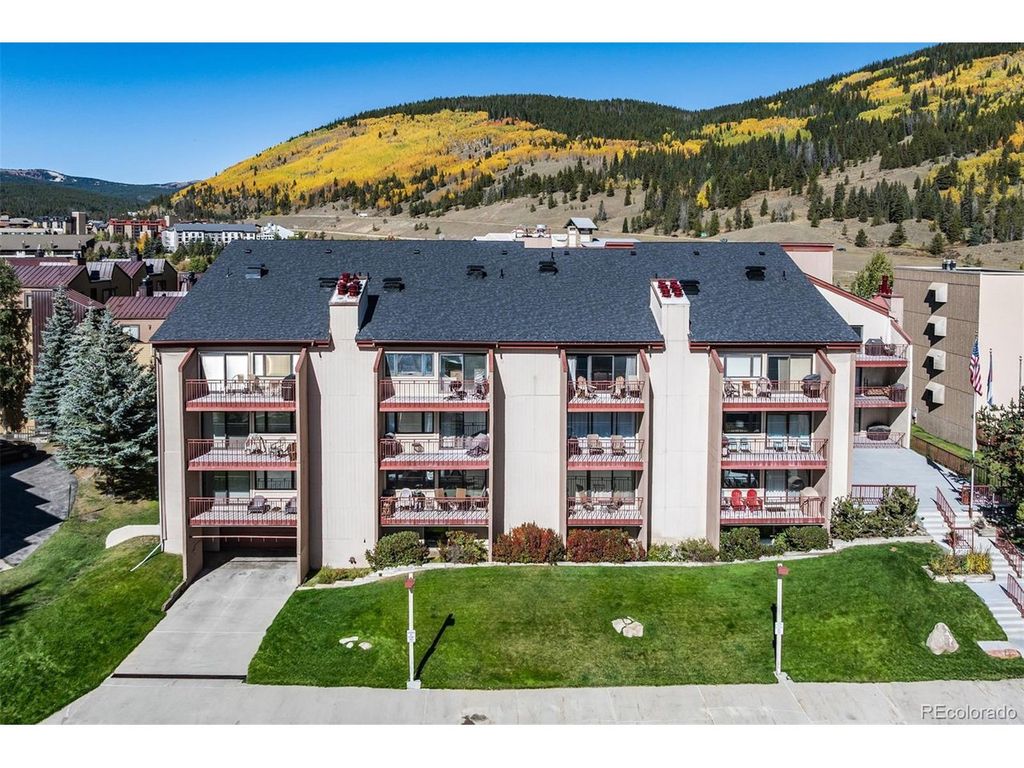 85 Wheeler Pl 106, Copper Mountain, CO 80443