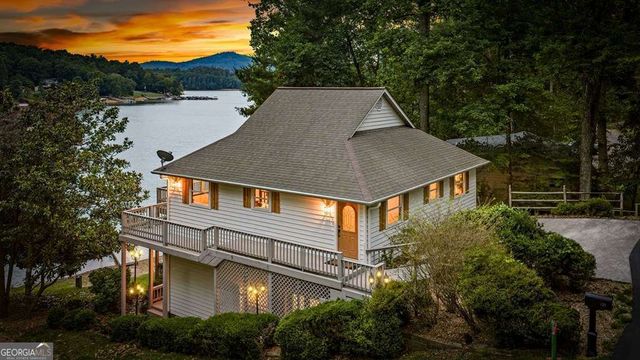 129 Mountain View Lane, Blairsville, GA 30512