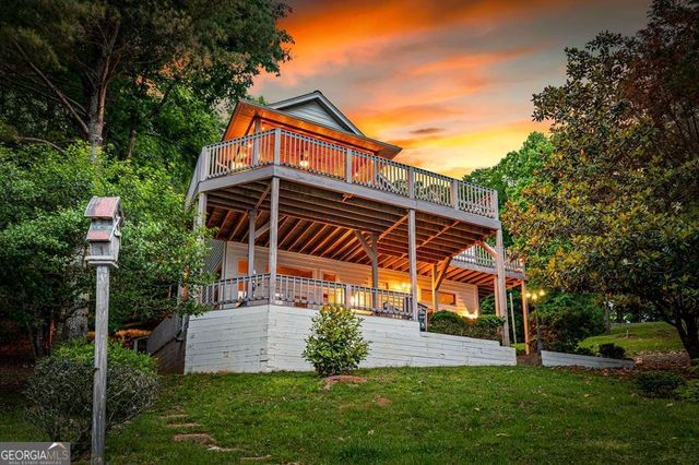 129 Mountain View Lane, Blairsville, GA 30512