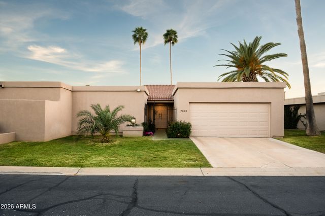 7843 E VIA MARINA --, Scottsdale, AZ 85258