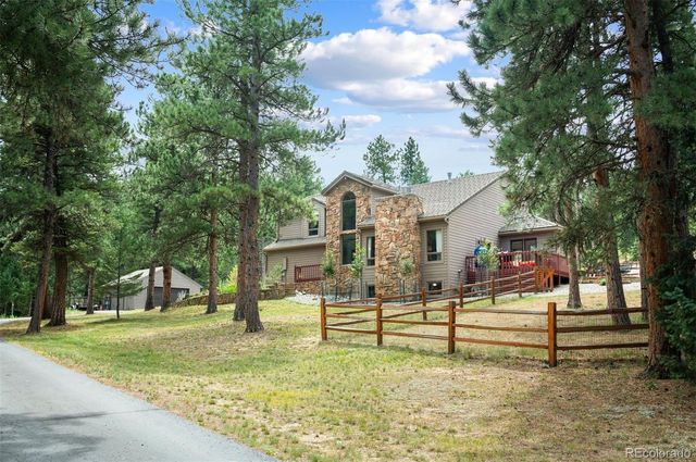 7576 Heartsease Way, Evergreen, CO 80439
