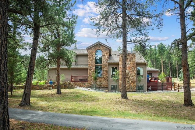 7576 Heartsease Way, Evergreen, CO 80439