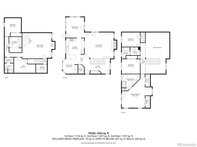 7576 Heartsease Way, Evergreen, CO 80439