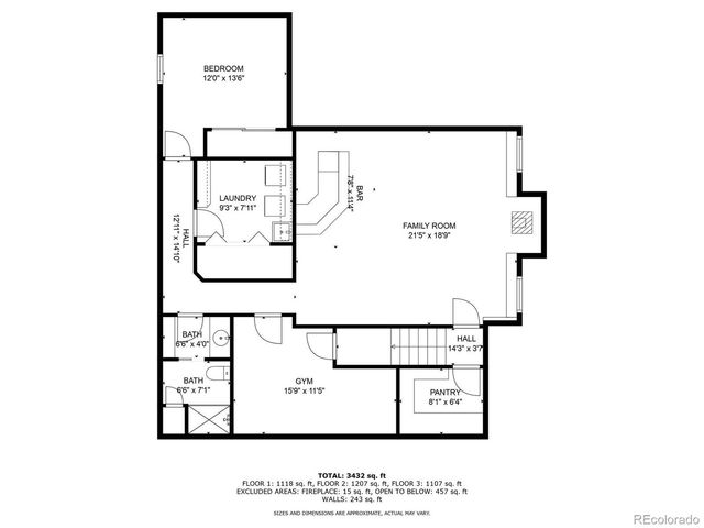 7576 Heartsease Way, Evergreen, CO 80439