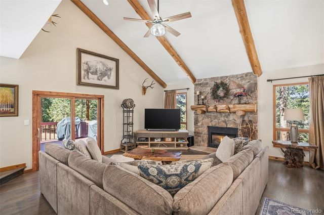 7576 Heartsease Way, Evergreen, CO 80439