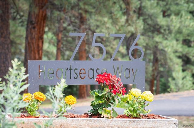 7576 Heartsease Way, Evergreen, CO 80439