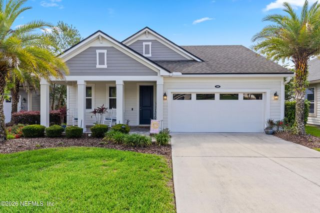 100 LECLERC Court, St. Augustine, FL 32095