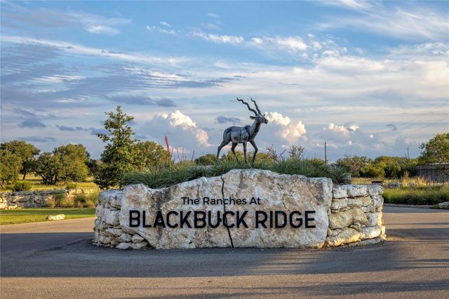 Lot 211 Axis WAY, Lampasas, TX 76550