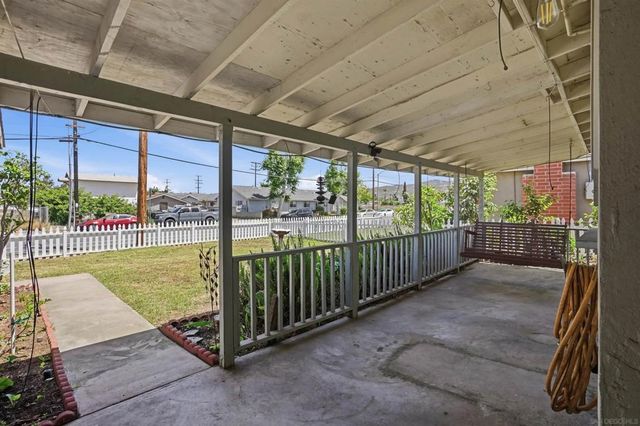 1483 E Madison Ave, El Cajon, CA 92019