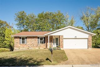 1500 Parkview Court, Arnold, MO 63010