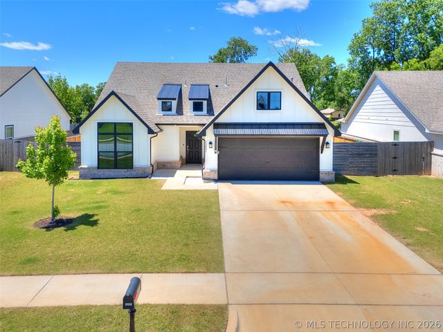 13426 S 93rd East Avenue, Bixby, OK 74008