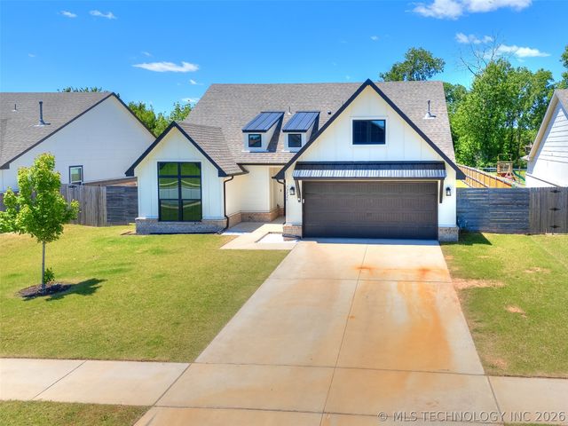13426 S 93rd East Avenue, Bixby, OK 74008
