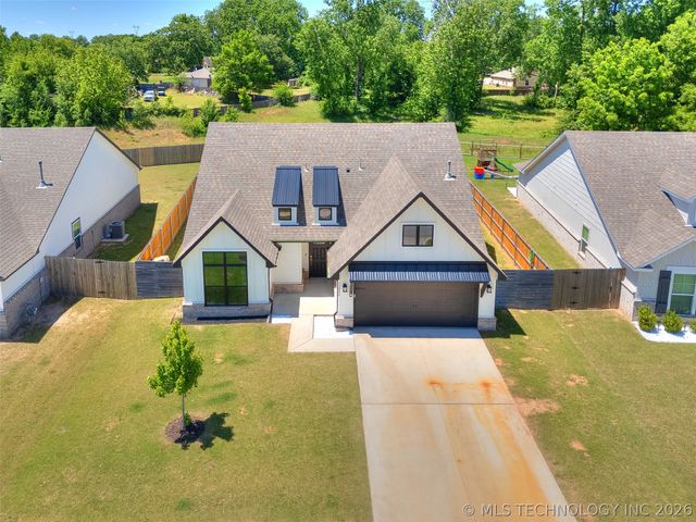 13426 S 93rd East Avenue, Bixby, OK 74008