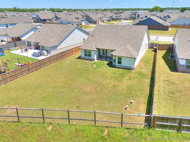 13426 S 93rd East Avenue, Bixby, OK 74008