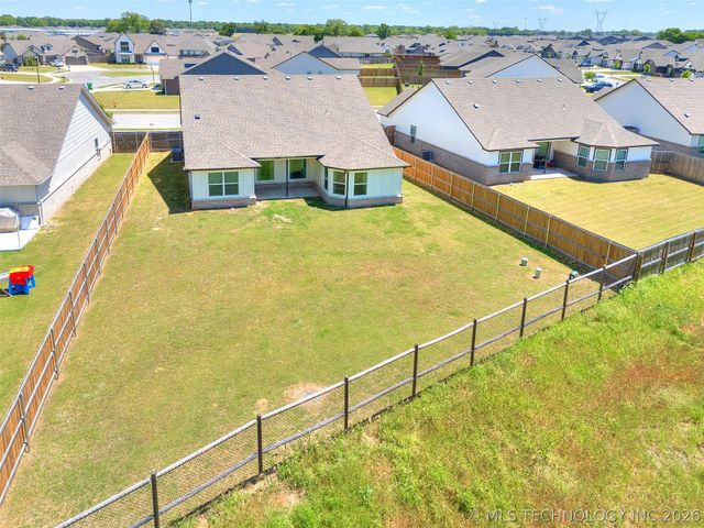 13426 S 93rd East Avenue, Bixby, OK 74008