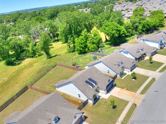 13426 S 93rd East Avenue, Bixby, OK 74008