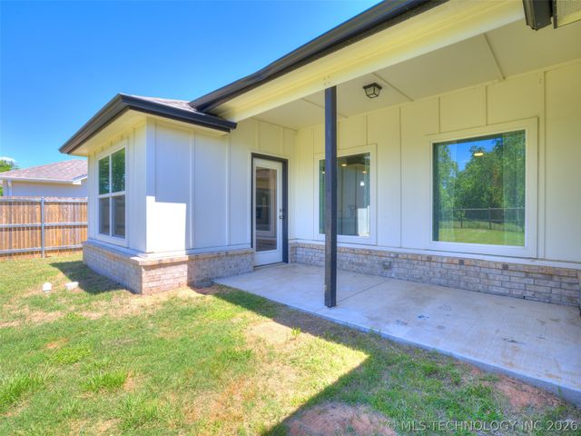 13426 S 93rd East Avenue, Bixby, OK 74008