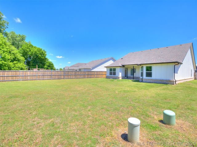 13426 S 93rd East Avenue, Bixby, OK 74008
