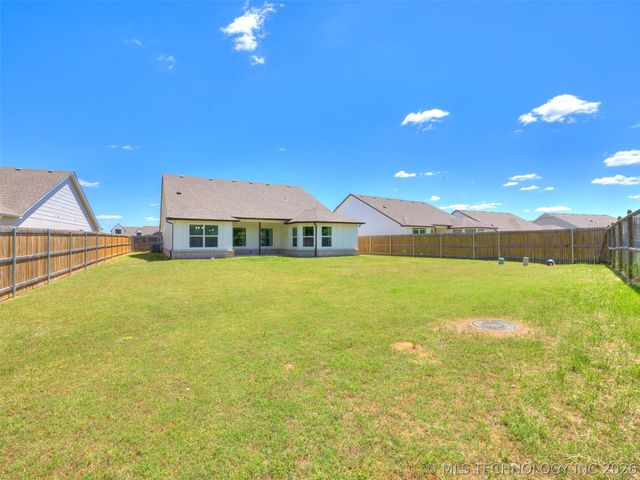 13426 S 93rd East Avenue, Bixby, OK 74008
