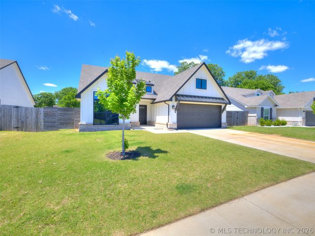13426 S 93rd East Avenue, Bixby, OK 74008