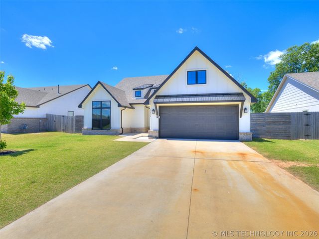 13426 S 93rd East Avenue, Bixby, OK 74008