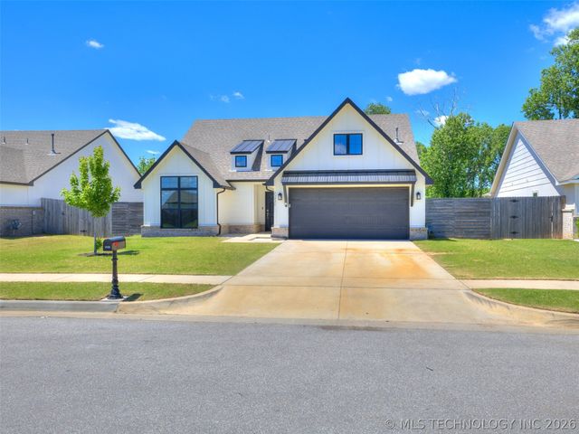 13426 S 93rd East Avenue, Bixby, OK 74008