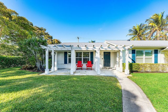541 Lighthouse Drive, North Palm Beach, FL 33408