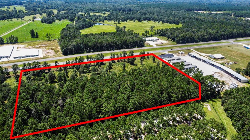 TBD Us Highway 190 W, Livingston, TX 77351