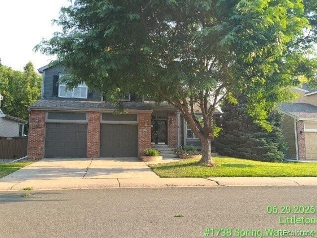 1748 Spring Water Lane, Littleton, CO 80129