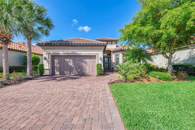 4129 CASCINA WAY, Sarasota, FL 34238