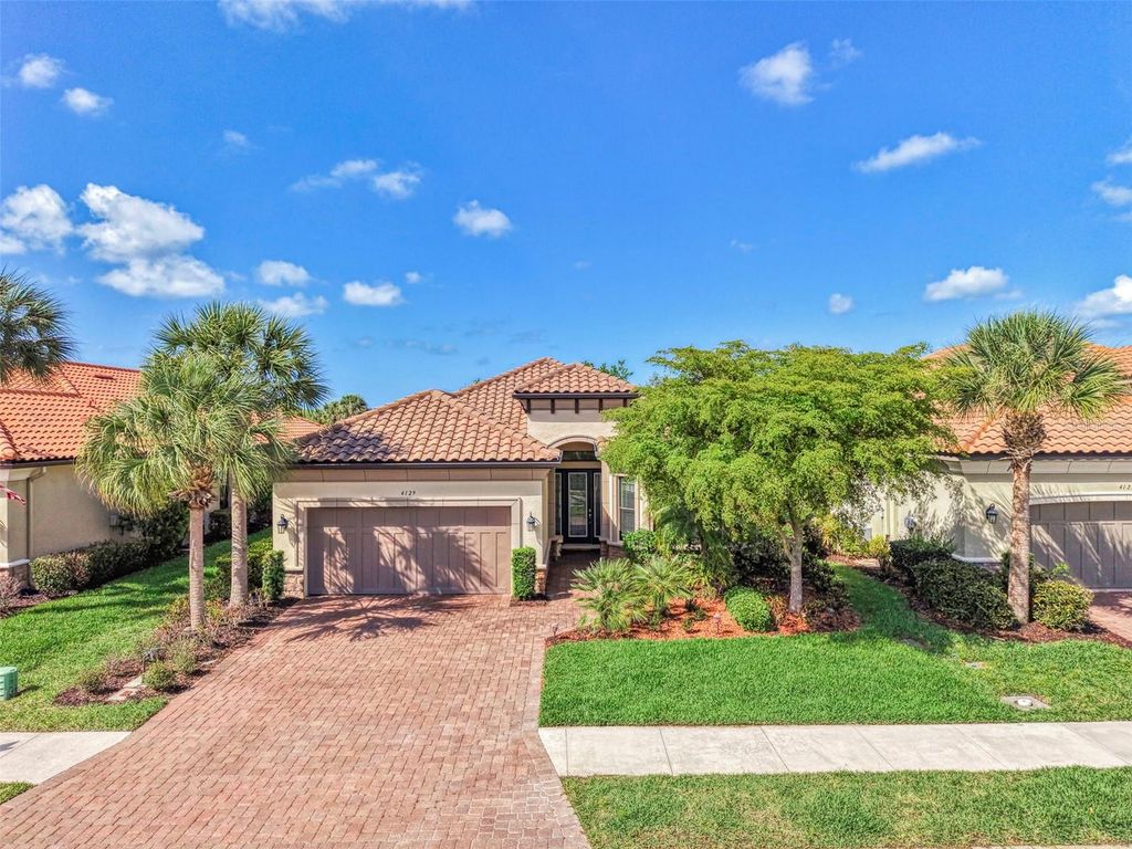 4129 CASCINA WAY, Sarasota, FL 34238