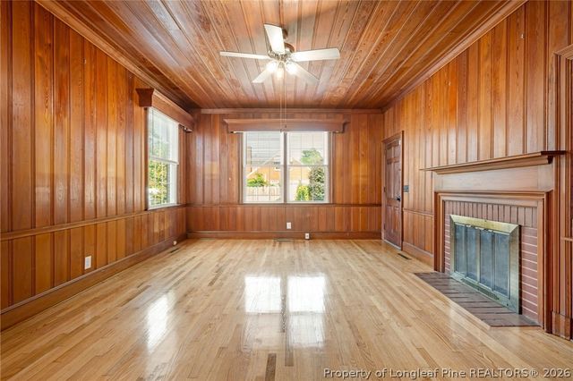 1706 N Chestnut Street, Lumberton, NC 28358