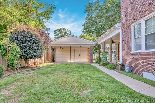 1706 N Chestnut Street, Lumberton, NC 28358