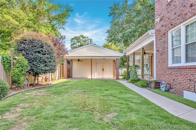 1706 N Chestnut Street, Lumberton, NC 28358